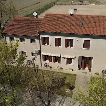 Passion Horse's House Fc Bed & Breakfast